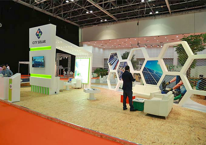 WETEX & Dubai Solar Show представят новейшие разработки