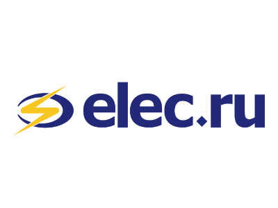 elec.ru логотип